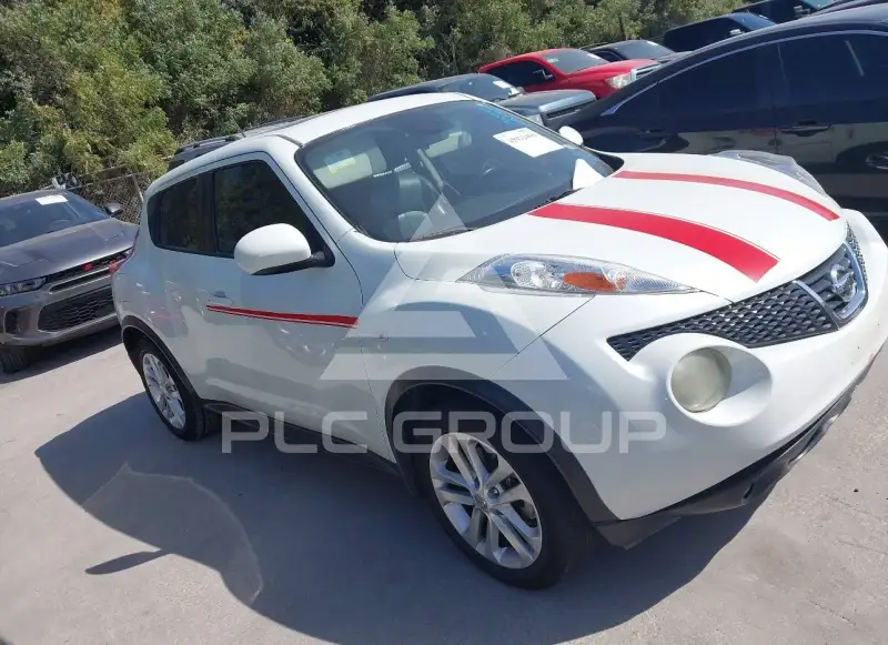 2012 Nissan Juke photo