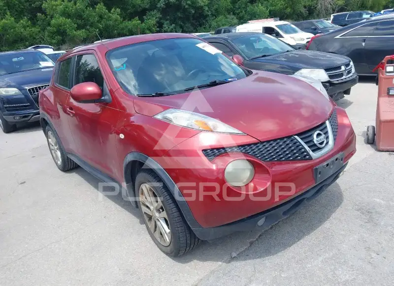 2012 Nissan Juke photo