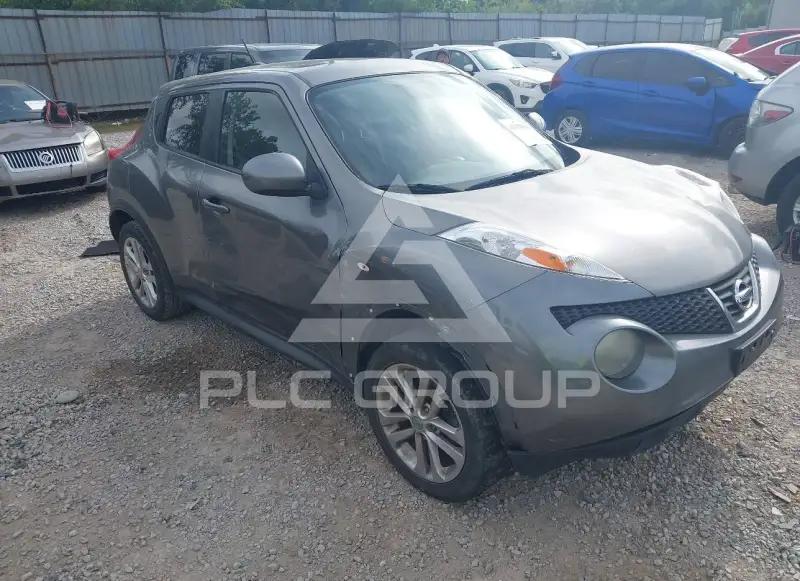 2012 Nissan Juke photo