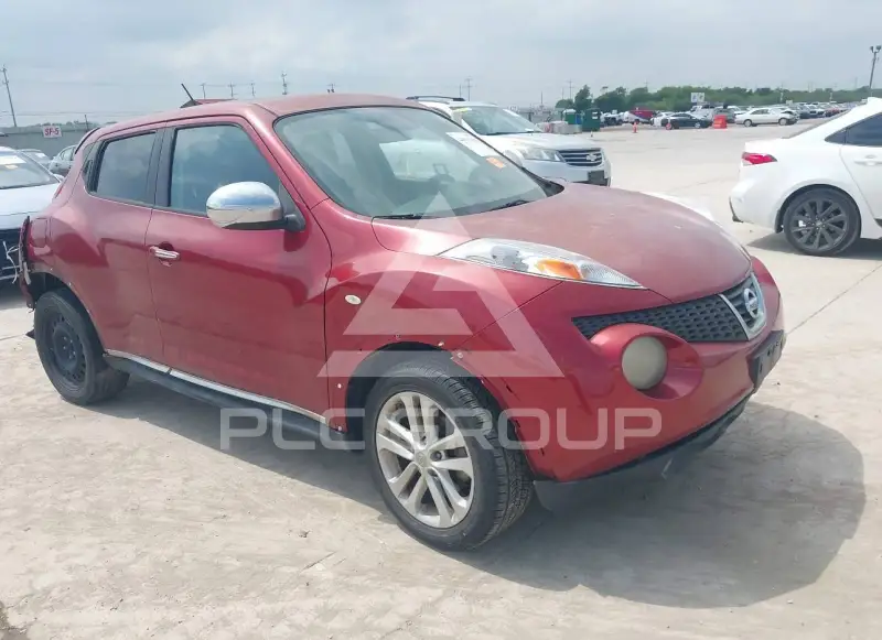 2012 Nissan Juke photo