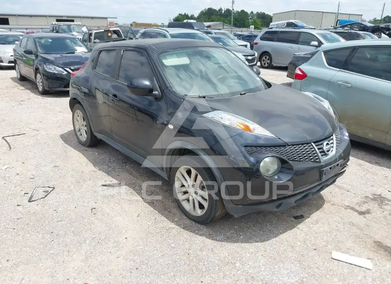 2012 Nissan Juke photo