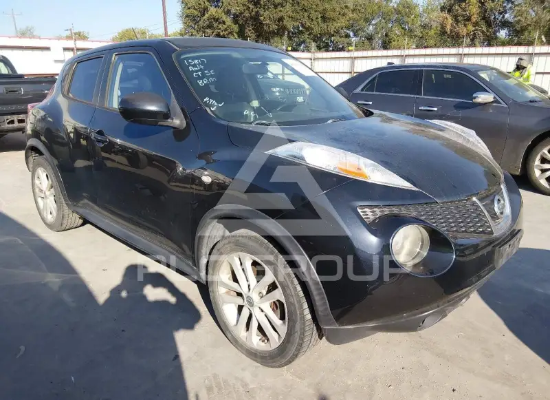 2012 Nissan Juke photo