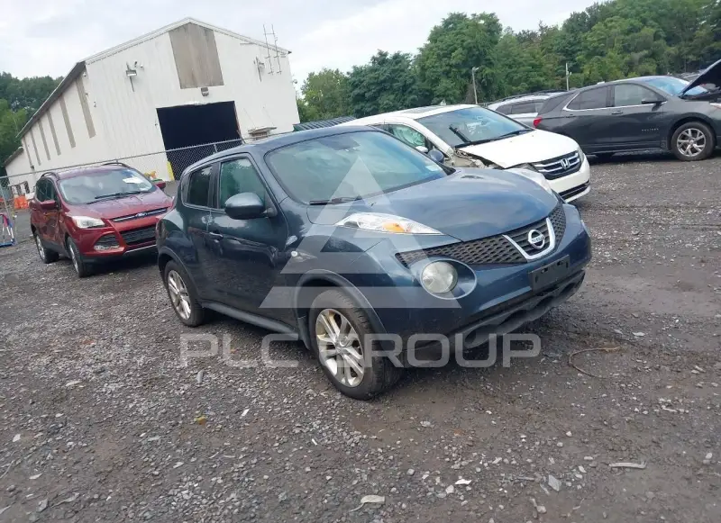 2012 Nissan Juke photo