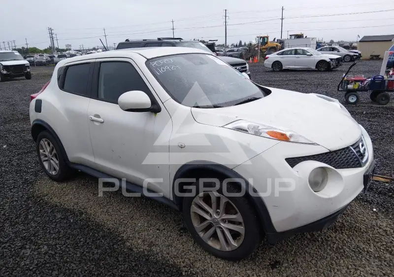 2012 Nissan Juke photo