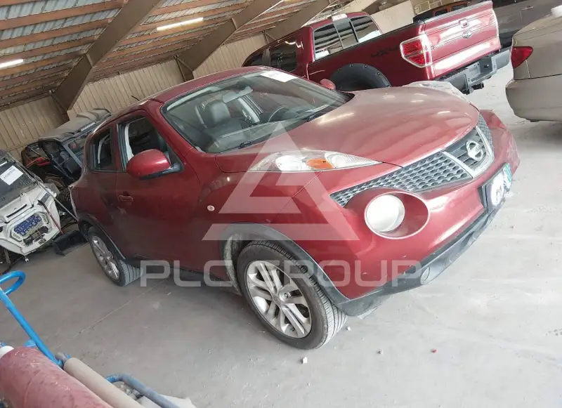 2012 Nissan Juke photo