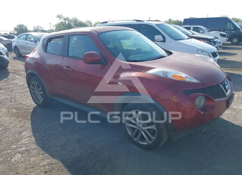 2012 Nissan Juke photo