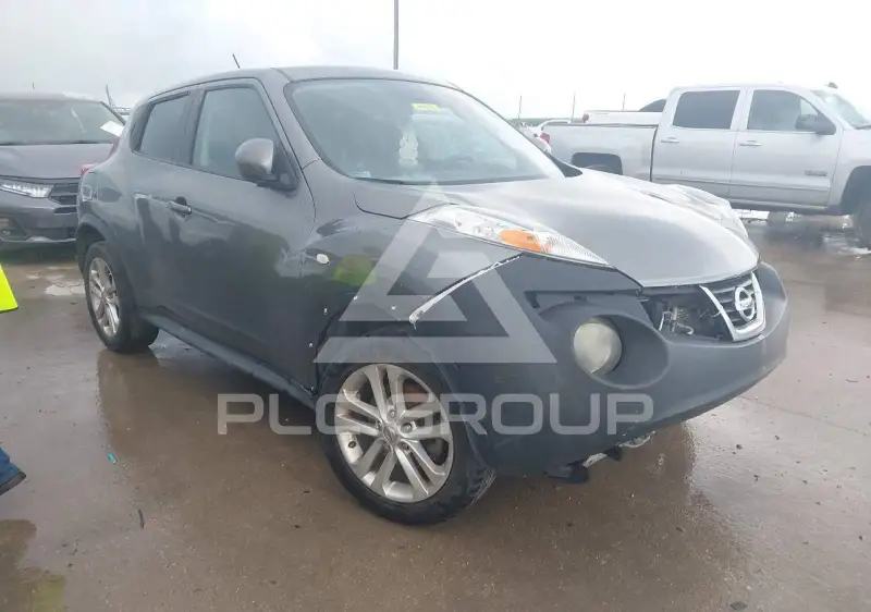 2012 Nissan Juke photo