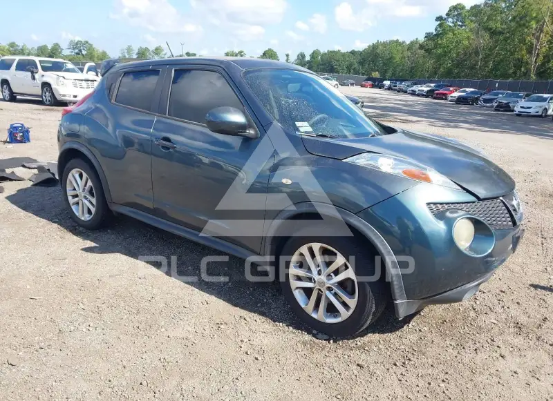 2012 Nissan Juke photo