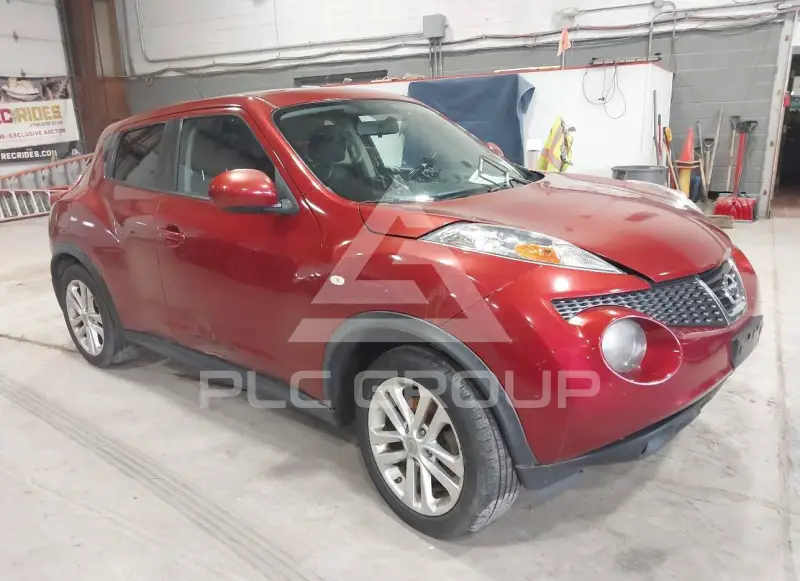 2012 Nissan Juke photo