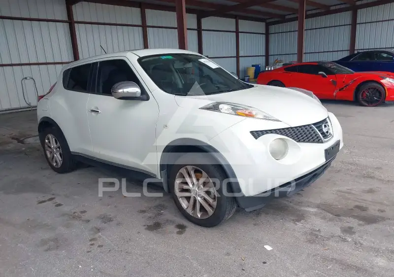 2012 Nissan Juke фото