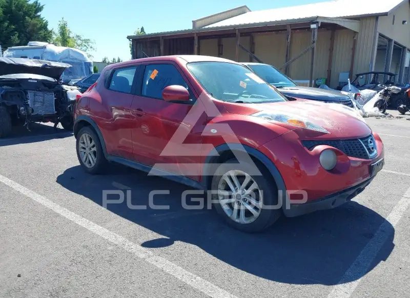 2012 Nissan Juke photo