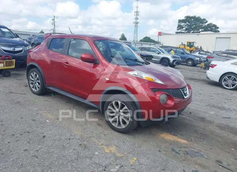2012 Nissan Juke photo