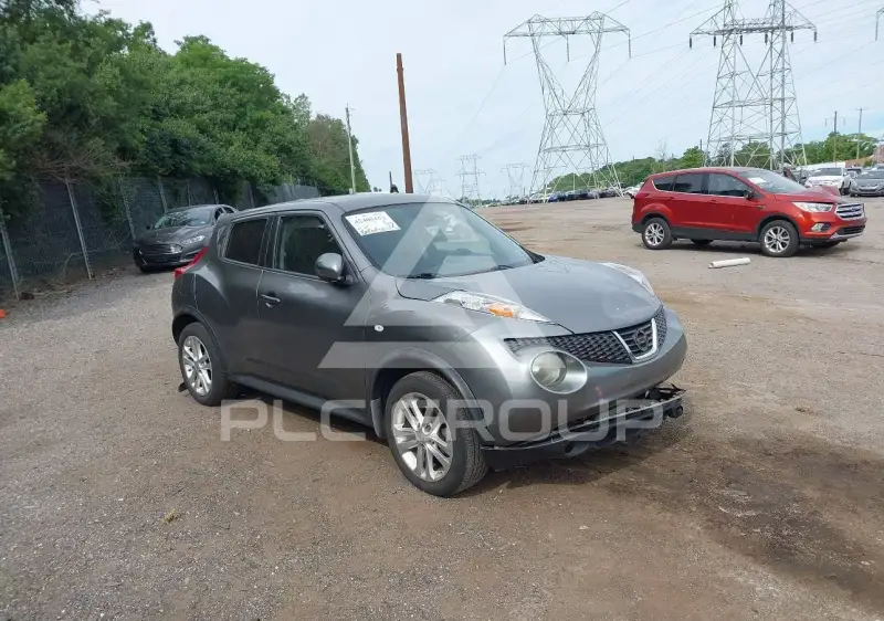 2012 Nissan Juke фото