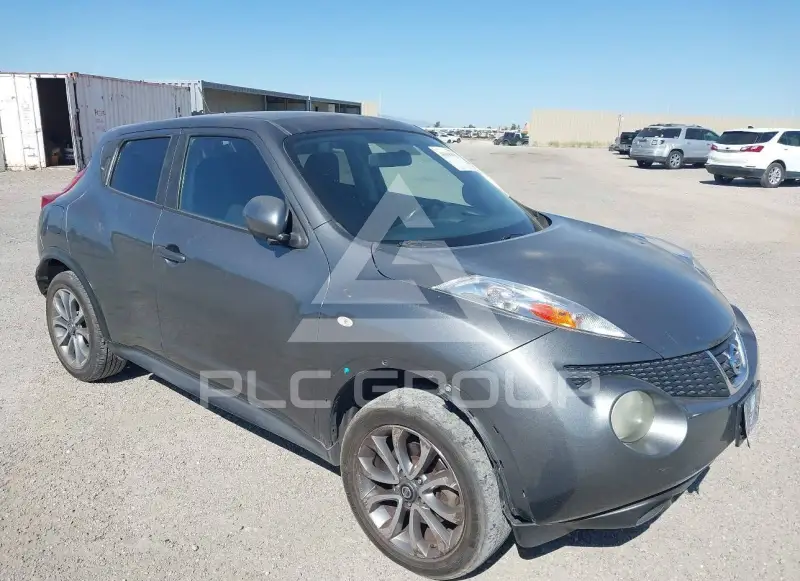 2012 Nissan Juke фото