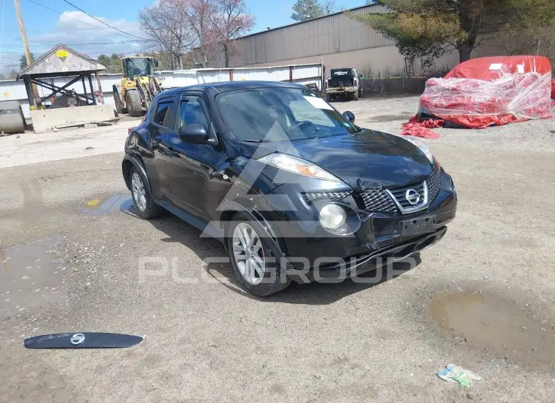 2012 Nissan Juke photo