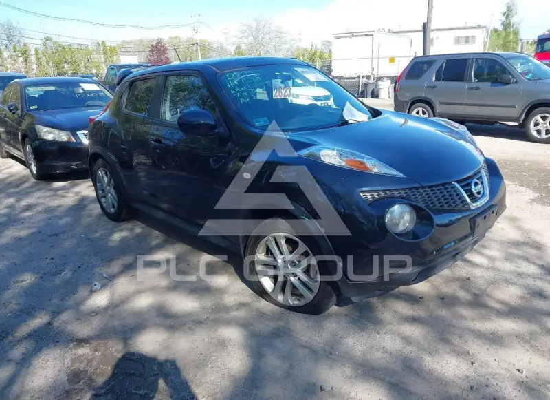 2012 Nissan Juke photo