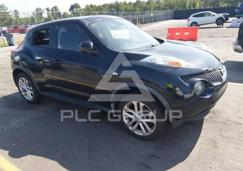 2012 Nissan Juke фото