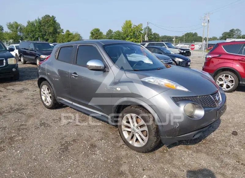 2012 Nissan Juke photo