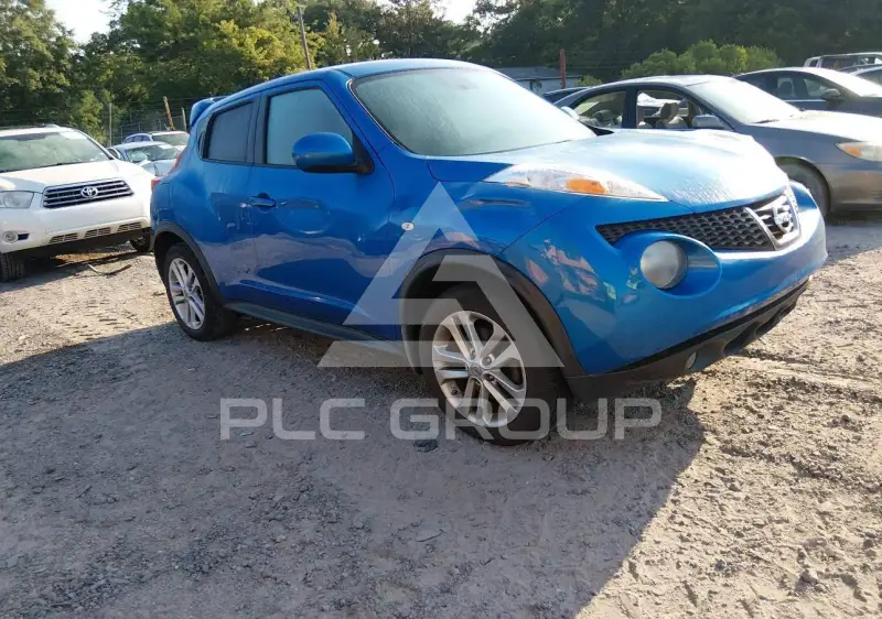 2012 Nissan Juke photo