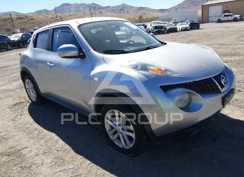 2012 Nissan Juke photo