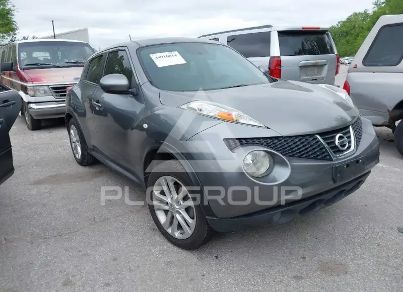 2012 Nissan Juke фото