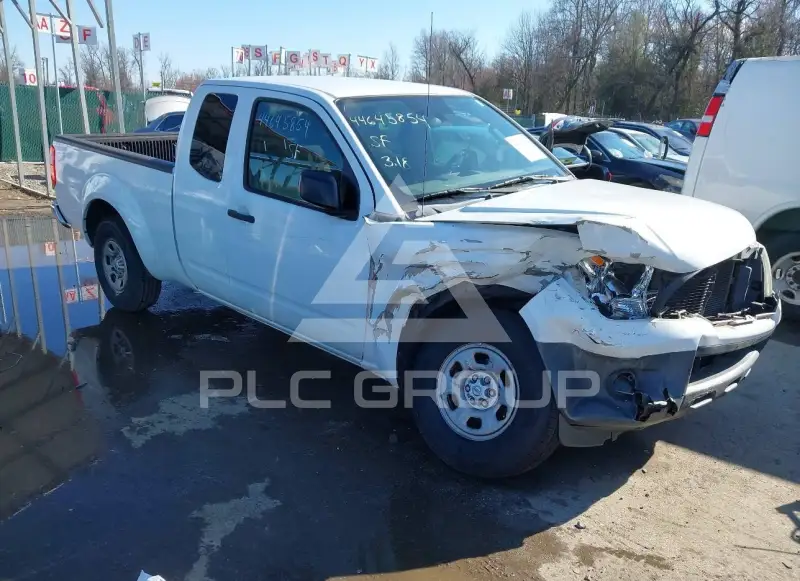 2012 Nissan FRONTIER photo