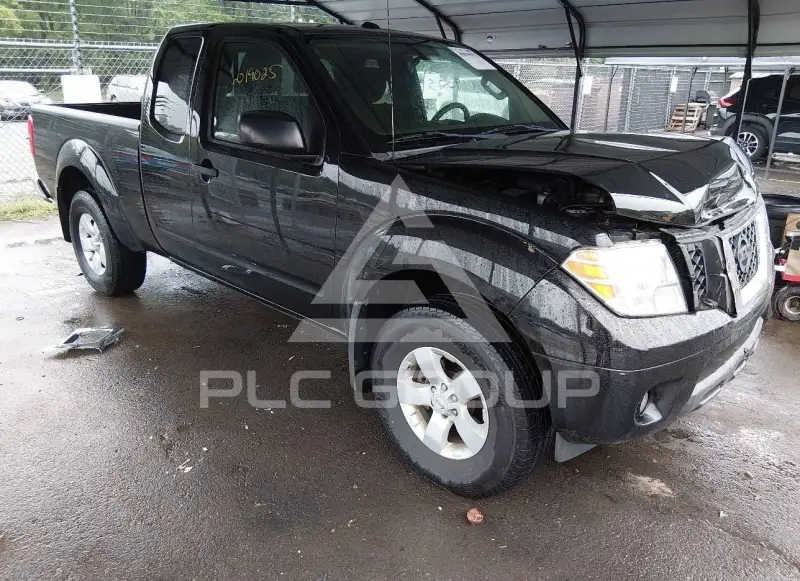 2012 Nissan FRONTIER фото