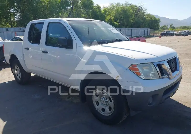 2012 Nissan FRONTIER фото
