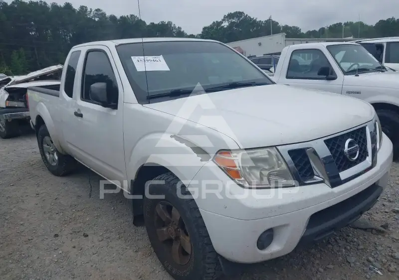 2012 Nissan FRONTIER photo