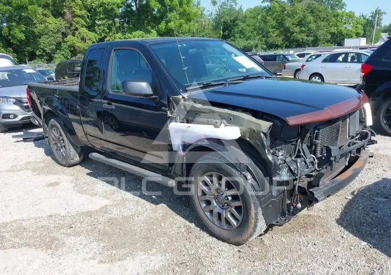 2012 Nissan FRONTIER фото