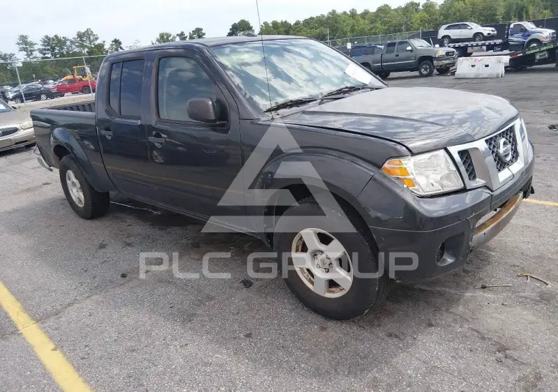2012 Nissan FRONTIER photo