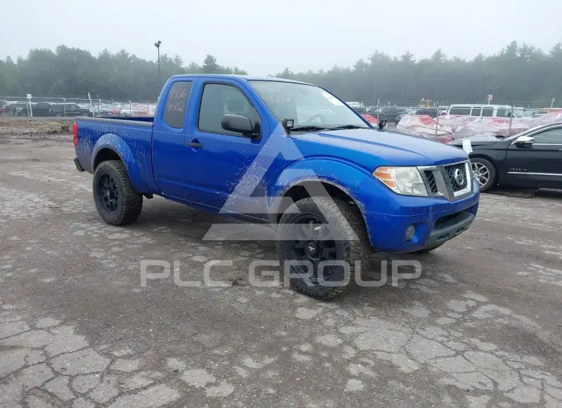 2012 Nissan FRONTIER фото