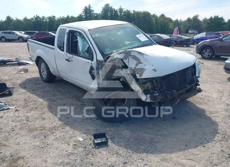 2012 Nissan FRONTIER photo