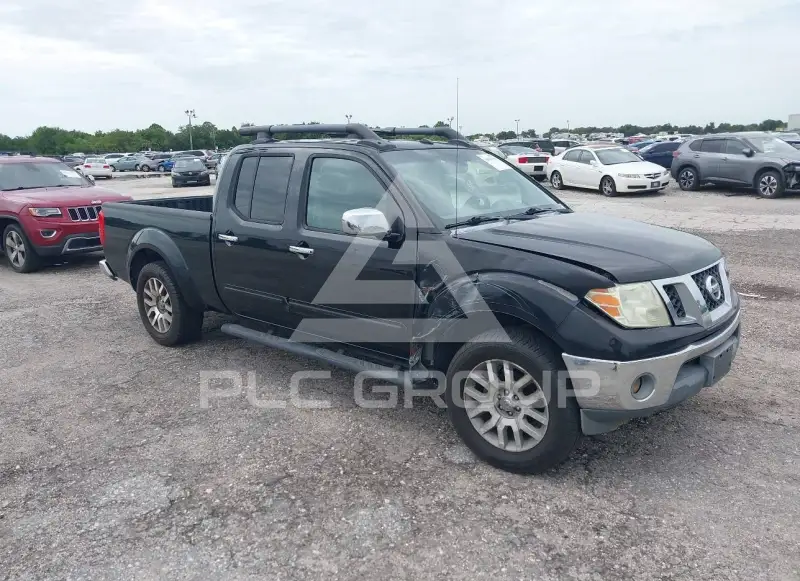 2012 Nissan FRONTIER photo