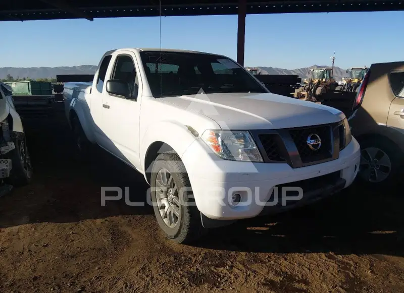 2012 Nissan FRONTIER фото