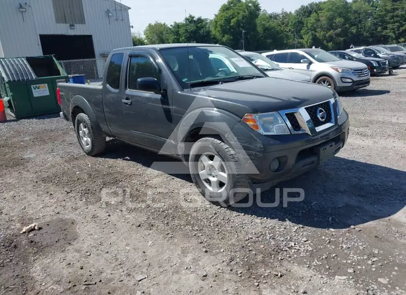 2012 Nissan FRONTIER photo