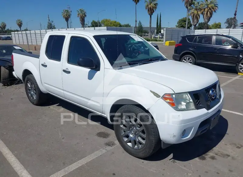 2012 Nissan FRONTIER фото