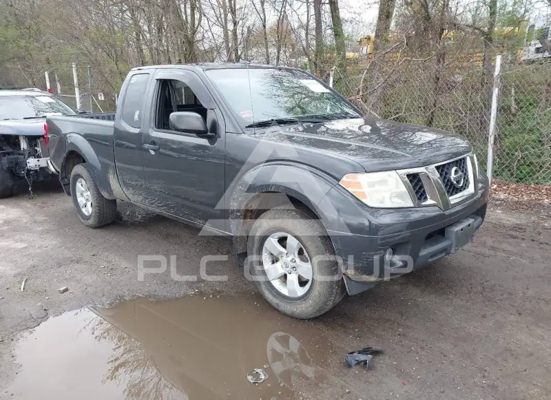 2012 Nissan FRONTIER photo