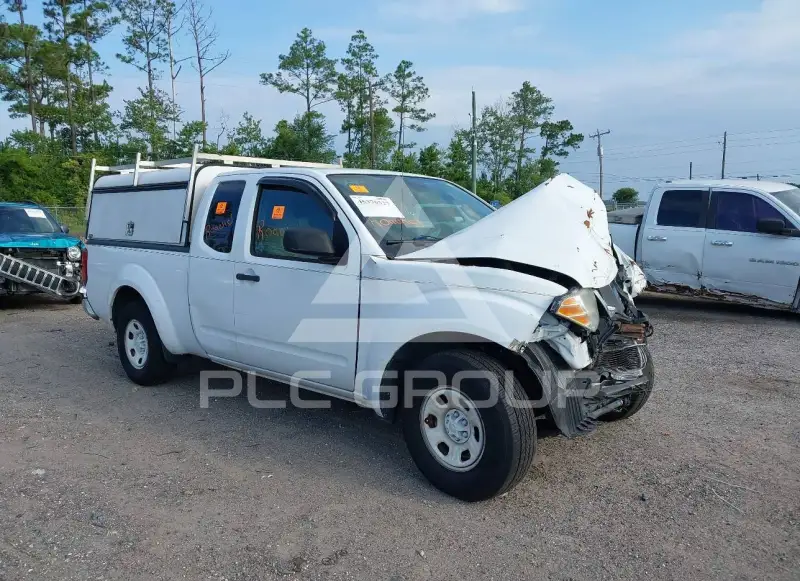2012 Nissan FRONTIER фото