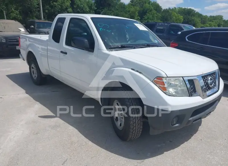 2012 Nissan FRONTIER фото