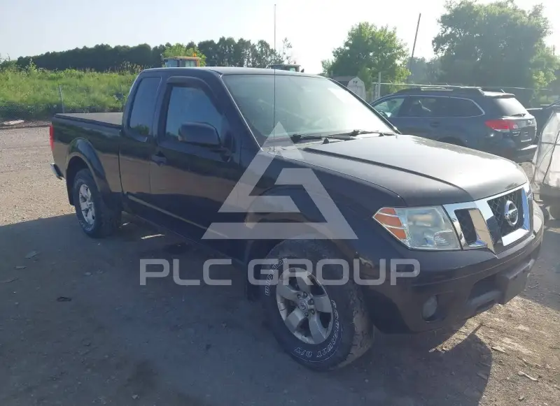 2012 Nissan FRONTIER photo