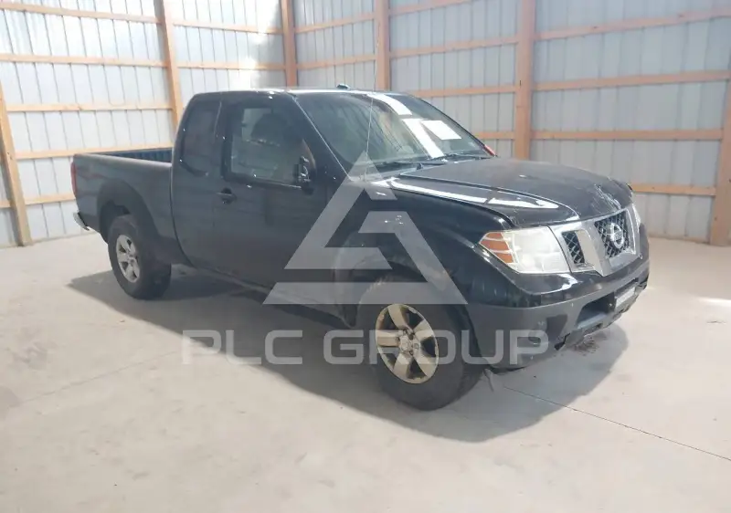2012 Nissan FRONTIER фото