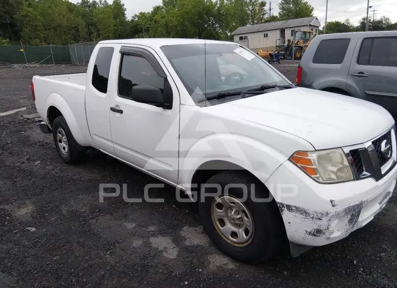 2012 Nissan FRONTIER фото
