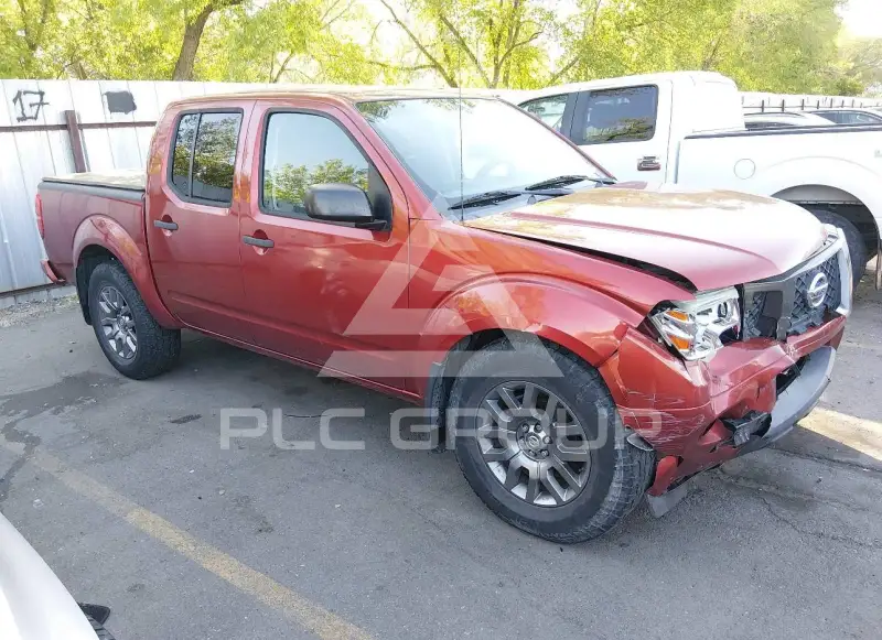 2012 Nissan FRONTIER фото