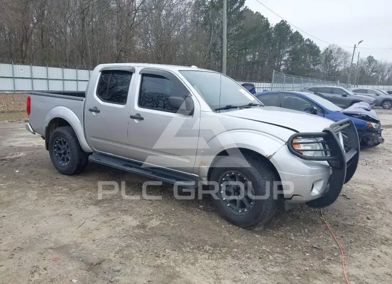 2012 Nissan FRONTIER фото