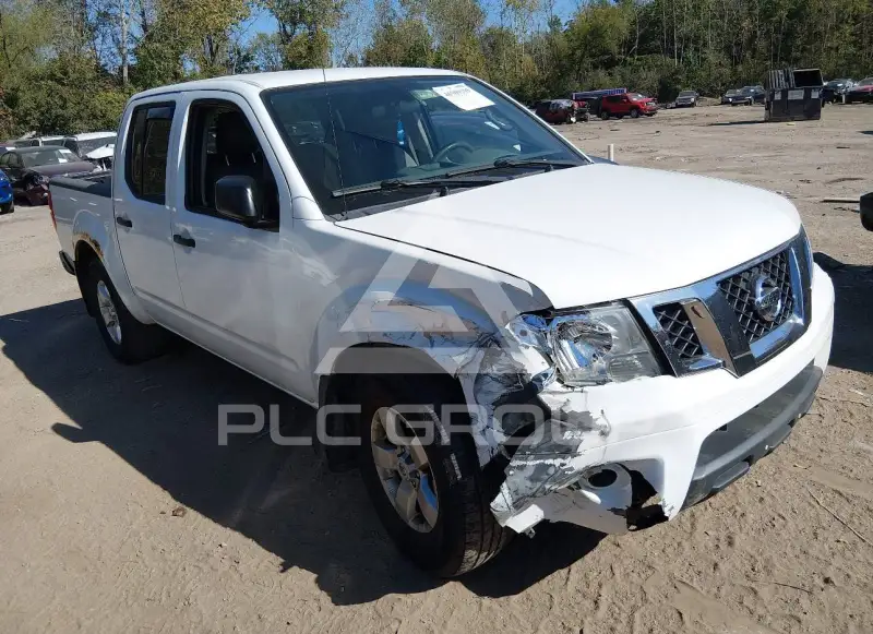 2012 Nissan FRONTIER photo
