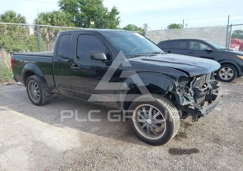 2012 Nissan FRONTIER фото