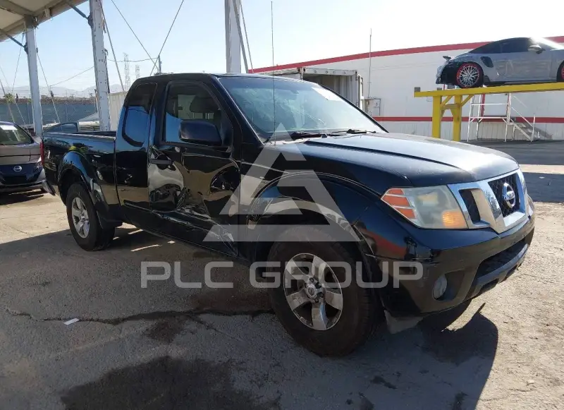 2012 Nissan FRONTIER photo