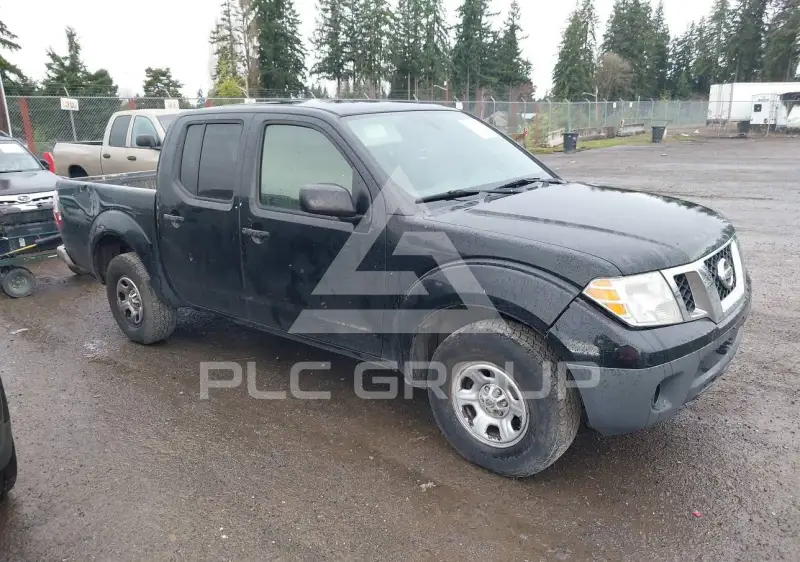 2012 Nissan FRONTIER фото