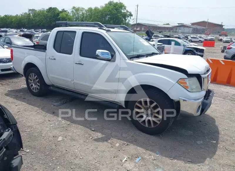 2012 Nissan FRONTIER photo